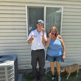 Bild von Absolute Comfort Heating and Air Conditioning