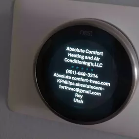 Bild von Absolute Comfort Heating and Air Conditioning