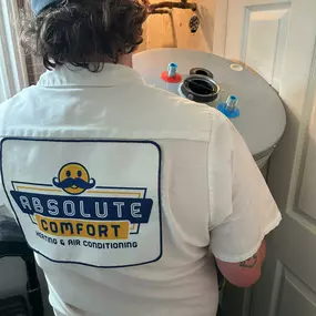 Bild von Absolute Comfort Heating and Air Conditioning