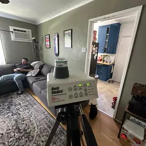 Bild von 24H Mold Inspection of Santa Clarita