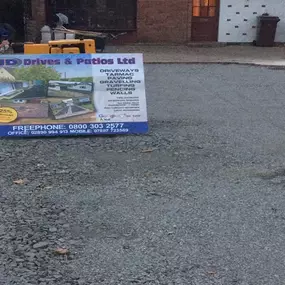 Bild von JD Drives and Patios Ltd
