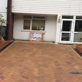 Bild von JD Drives and Patios Ltd