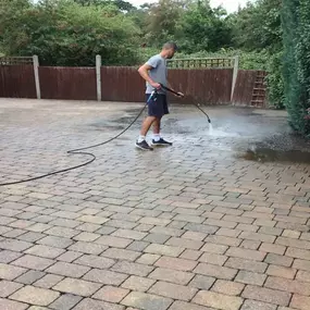 Bild von JD Drives and Patios Ltd