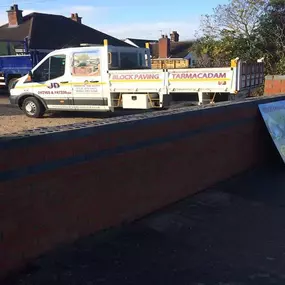 Bild von JD Drives and Patios Ltd