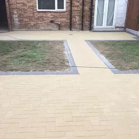 Bild von JD Drives and Patios Ltd