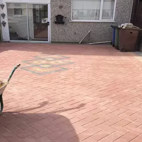 Bild von JD Drives and Patios Ltd