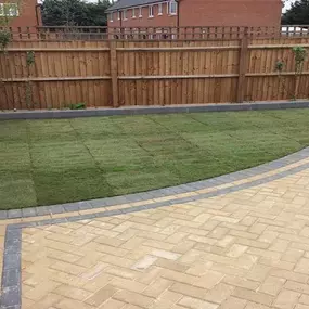 Bild von JD Drives and Patios Ltd