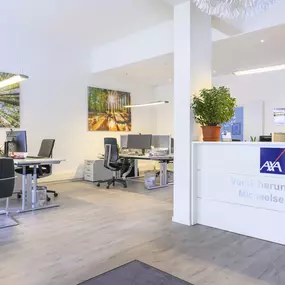 Empfang - DBV Deutsche Beamtenversicherung Michaelsen e.K. in Aschheim