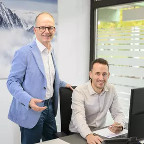 Jürgen Michaelsen & Maximilian Lechermann - DBV Deutsche Beamtenversicherung Michaelsen e.K. in Aschheim