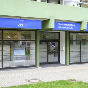 Unser Büro - DBV Deutsche Beamtenversicherung Michaelsen e.K. in Aschheim