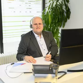 Markus Zellinger - DBV Deutsche Beamtenversicherung Michaelsen e.K. in Aschheim