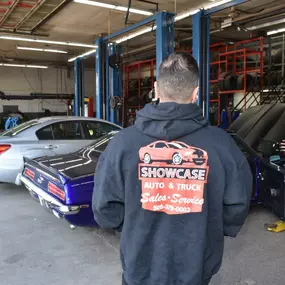 Bild von Showcase Auto & Truck at Milford