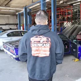 Bild von Showcase Auto & Truck at Milford