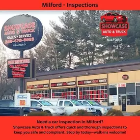 Bild von Showcase Auto & Truck at Milford