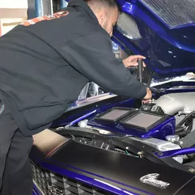 Bild von Showcase Auto & Truck at Milford