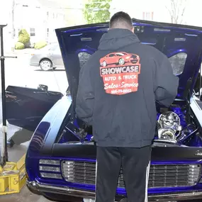 Bild von Showcase Auto & Truck at Milford