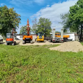 Bild von Konrad Fischhold - Abbrucharbeiten und Erdarbeiten