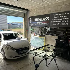 Bild von ELITE GLASS