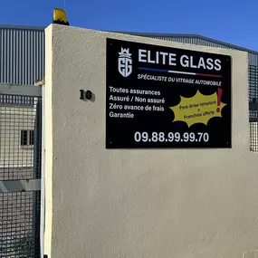 Bild von ELITE GLASS