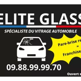 Bild von ELITE GLASS