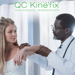 Bild von QC Kinetix (Superior)