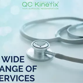 Bild von QC Kinetix (Superior)