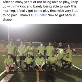 Bild von QC Kinetix (Green Bay)