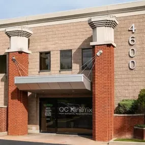 Bild von QC Kinetix (Williamsville)