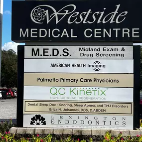Bild von QC Kinetix (West Columbia)