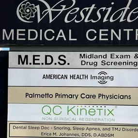 Bild von QC Kinetix (West Columbia)