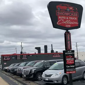 Bild von Showcase Auto and Truck - Collision