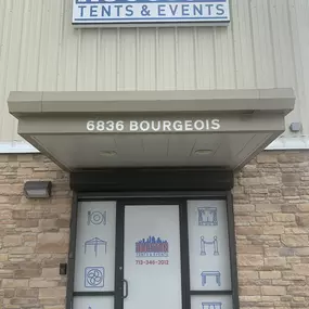 Bild von Houston Tents & Events