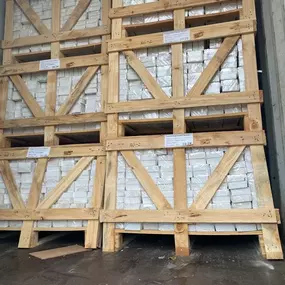 International Freight Shipping