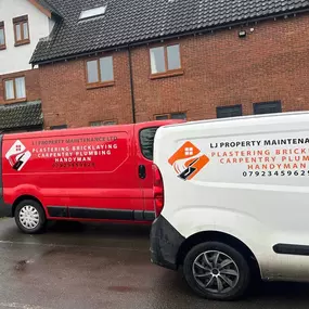 Bild von LJ Property Maintenance Ltd