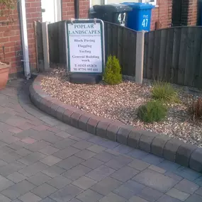 Bild von Poplar Landscapes N-W Ltd