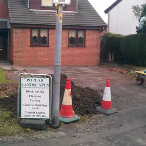 Bild von Poplar Landscapes N-W Ltd