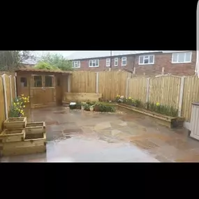 Bild von Poplar Landscapes N-W Ltd