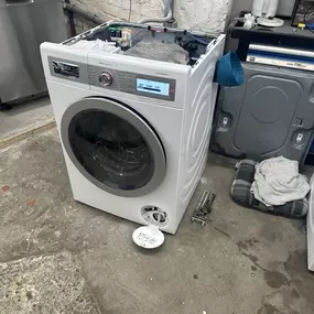 Bild von White Goods Reparatur | Steglitz-Zehlendorf