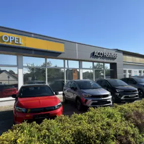 Bild von Autohaus Hohlfeld, NL der ACO AG