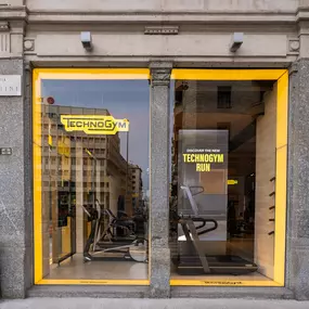 Bild von Technogym Milano