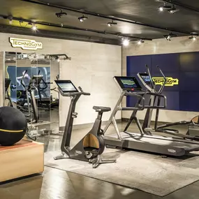 Bild von Technogym Harrods