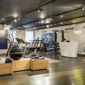 Bild von Technogym Harrods