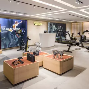 Bild von Technogym Harrods