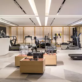 Bild von Technogym Harrods