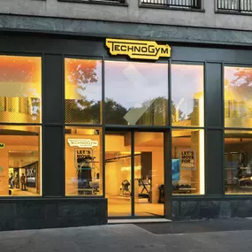 Bild von Technogym Paris