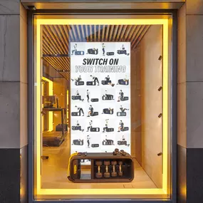 Bild von Technogym München