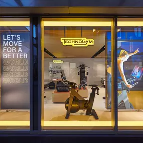 Bild von Technogym München