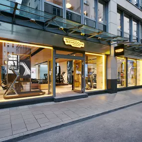 Bild von Technogym München