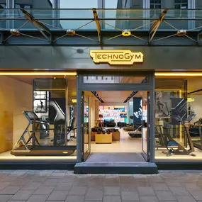 Bild von Technogym München