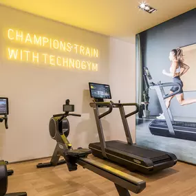 Bild von Technogym Marbella